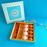 Sweet Mix Hamper 1 available online at SweeDesi